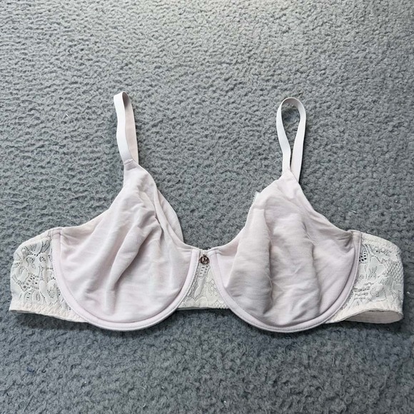 Le Mystere Bra 36C Balconette Bra Lace - Picture 1 of 8